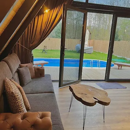 Bickidere Dogal Yasam Koyu * Sakarya (Marmara)