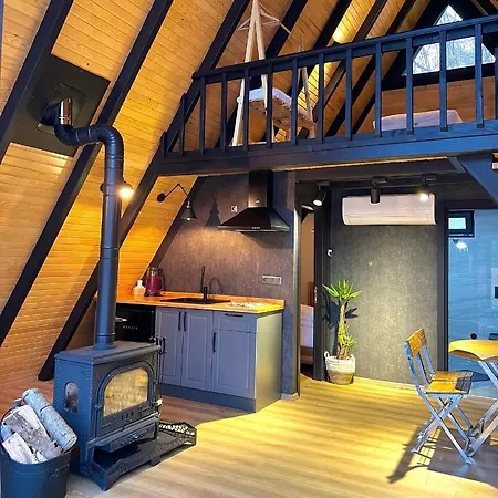 Chalet Bickidere Dogal Yasam Koyu