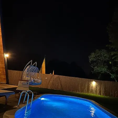 Bickidere Dogal Yasam Koyu Hotel Sakarya (Marmara)